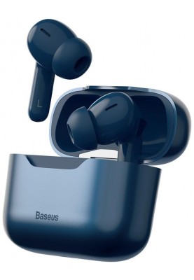 Bluetooth-гарнітура Baseus Simu ANC S1 Pro Blue (NGS1P-03)