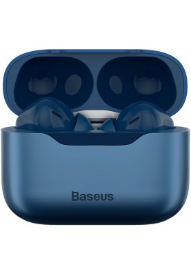 Bluetooth-гарнітура Baseus Simu ANC S1 Pro Blue (NGS1P-03)