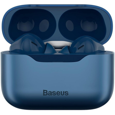 Bluetooth-гарнітура Baseus Simu ANC S1 Pro Blue (NGS1P-03)