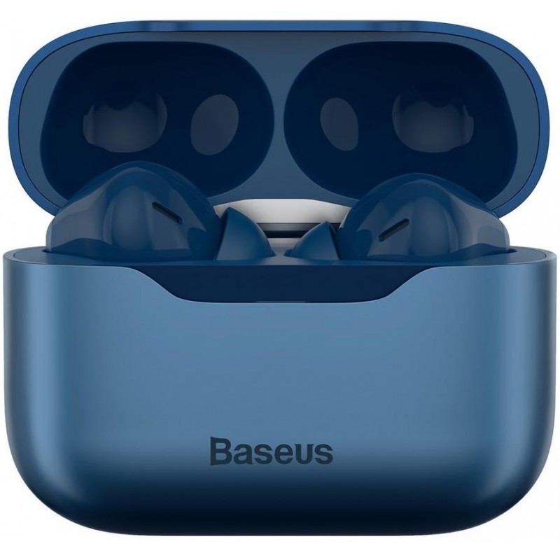 Bluetooth-гарнітура Baseus Simu ANC S1 Pro Blue (NGS1P-03)