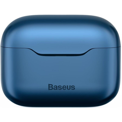 Bluetooth-гарнітура Baseus Simu ANC S1 Pro Blue (NGS1P-03)