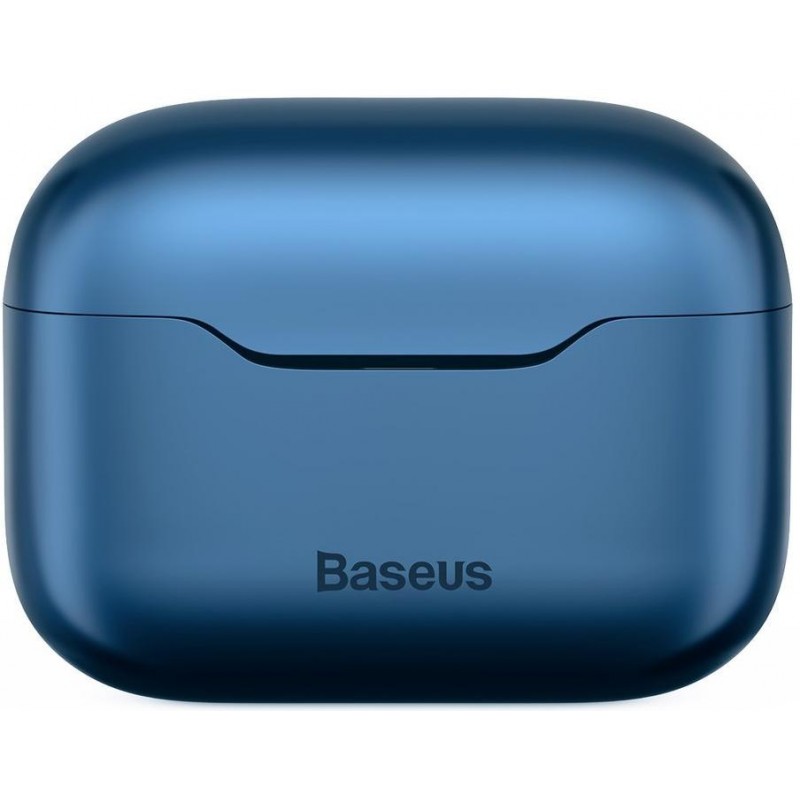 Bluetooth-гарнітура Baseus Simu ANC S1 Pro Blue (NGS1P-03)