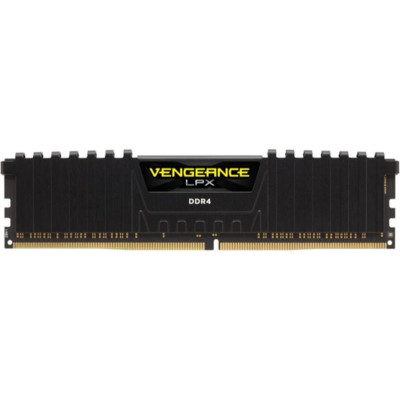 Модуль пам`ятi DDR4 2x16GB/3200 Corsair Vengeance LPX Black (CMK32GX4M2E3200C16)
