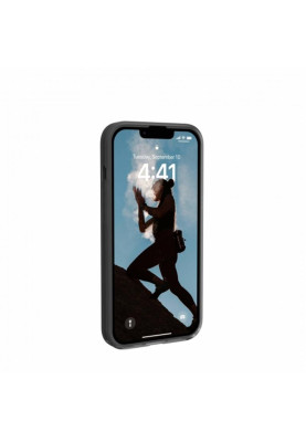 Чохол-накладка Urban Armor Gear Lucent 2.0 Magsafe для Apple iPhone 14 Black (114076314040)