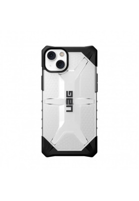 Чохол-накладка Urban Armor Gear Plasma для Apple iPhone 14 Plus Ice (114065114343)