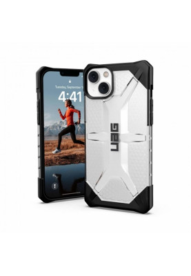 Чохол-накладка Urban Armor Gear Plasma для Apple iPhone 14 Plus Ice (114065114343)