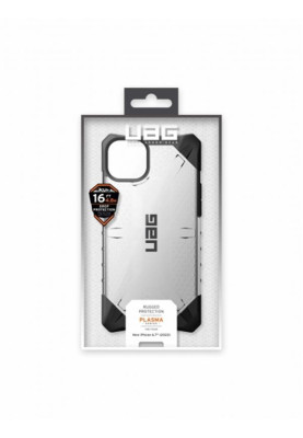 Чохол-накладка Urban Armor Gear Plasma для Apple iPhone 14 Plus Ice (114065114343)