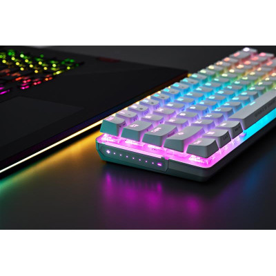 Клавiатура Asus ROG Falchion Ace LED 68key NX RD White (90MP0346-BKUA11) Клавiатура Asus ROG Falchion Ace LED 68key NX RD White (90MP0346-BKUA11)