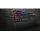 Клавiатура Asus TUF Gaming K3 RGB 104key Kailh BN UA Black (90MP01Q1-BKMA00)