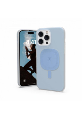 Чохол-накладка Urban Armor Gear Lucent 2.0 Magsafe для Apple iPhone 14 Pro Max Cerulean (114079315858)
