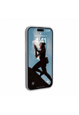 Чохол-накладка Urban Armor Gear Lucent 2.0 Magsafe для Apple iPhone 14 Pro Max Cerulean (114079315858)
