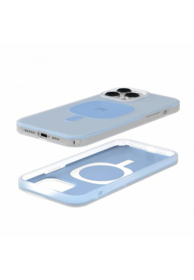 Чохол-накладка Urban Armor Gear Lucent 2.0 Magsafe для Apple iPhone 14 Pro Max Cerulean (114079315858)