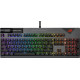 Клавiатура Asus ROG Strix Flare II LED 104key NX Red US Black/Grey (90MP02D6-BKUA01)