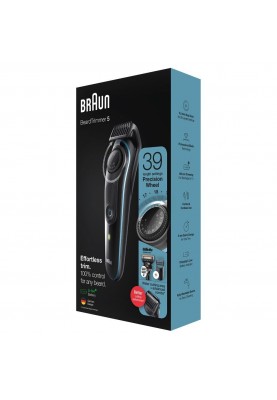 Тример Braun BeardTrimmer BT5340