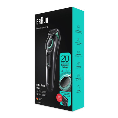 Тример Braun BT3321 Тример Braun BT3321