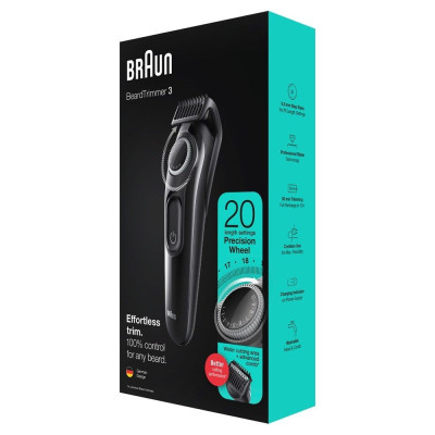 Тример Braun BT3322 Тример Braun BT3322