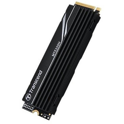Накопичувач SSD 2TB Transcend MTE250H M.2 2280 PCIe 4.0 x4 3D TLC (TS2TMTE250H)