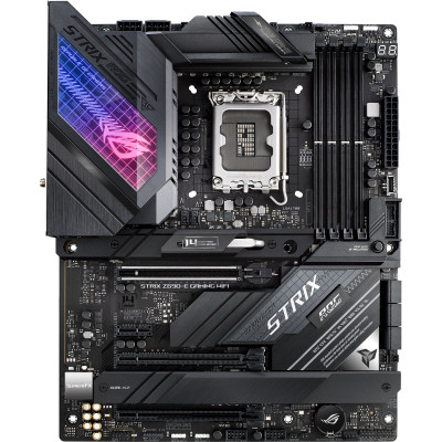 Материнська плата Asus ROG Strix Z690-E Gaming WiFi Socket 1700