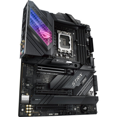 Материнська плата Asus ROG Strix Z690-E Gaming WiFi Socket 1700