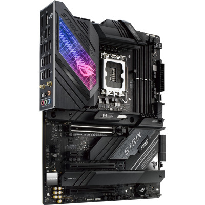 Материнська плата Asus ROG Strix Z690-E Gaming WiFi Socket 1700