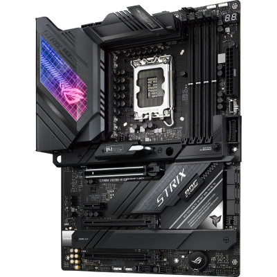 Материнська плата Asus ROG Strix Z690-E Gaming WiFi Socket 1700