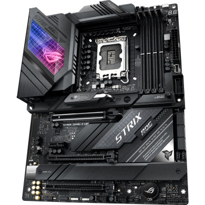 Материнська плата Asus ROG Strix Z690-E Gaming WiFi Socket 1700