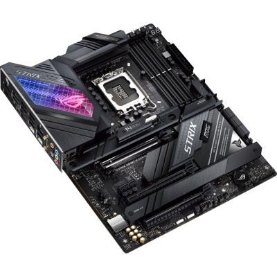 Материнська плата Asus ROG Strix Z690-E Gaming WiFi Socket 1700