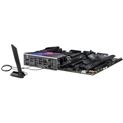 Материнська плата Asus ROG Strix Z690-E Gaming WiFi Socket 1700
