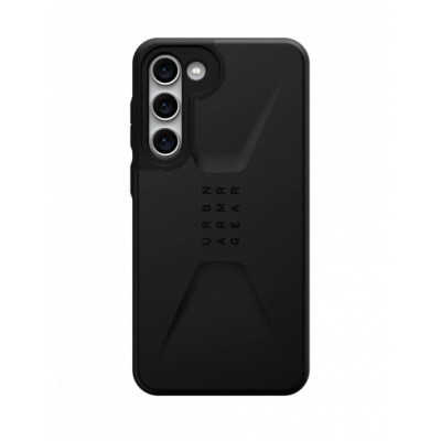 Чохол-накладка Urban Armor Gear Civilian для Samsung Galaxy S23+ SM-S916 Black (214131114040)