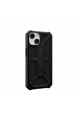 Чохол-накладка Urban Armor Gear Monarch для Apple iPhone 14 Black (114032114040)