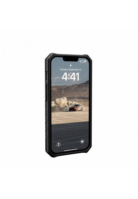 Чохол-накладка Urban Armor Gear Monarch для Apple iPhone 14 Black (114032114040)