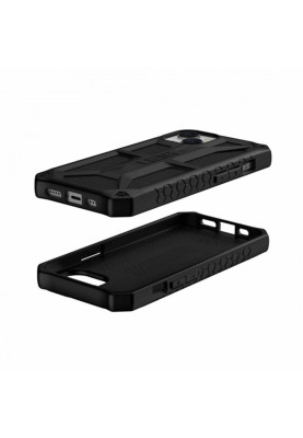 Чохол-накладка Urban Armor Gear Monarch для Apple iPhone 14 Black (114032114040)