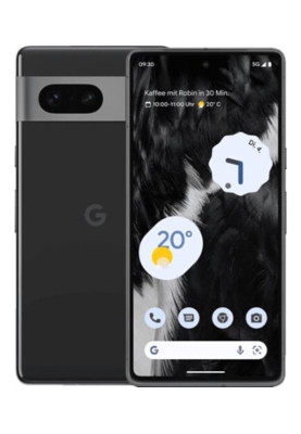 Смартфон Google Pixel 7 8/128GB Dual Sim Obsidian JP_