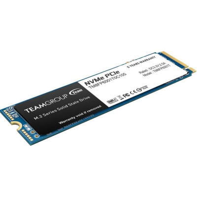 Накопичувач SSD 2TB Team MP33 M.2 2280 PCIe 3.0 x4 3D TLC (TM8FP6002T0C101) Накопичувач SSD 2TB Team MP33 M.2 2280 PCIe 3.0 x4 3D TLC (TM8FP6002T0C101)