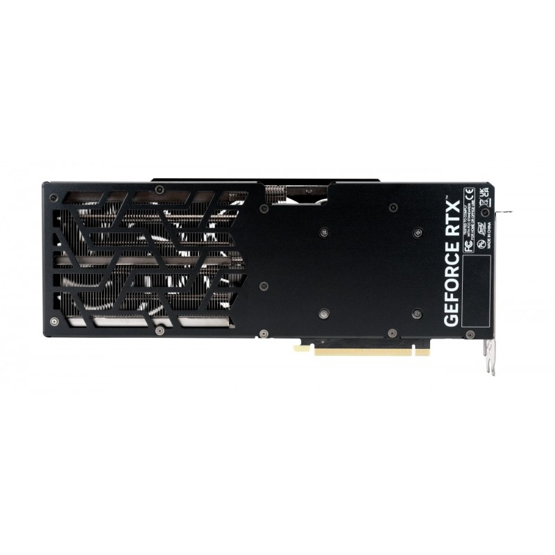 Відеокарта GF RTX 4070 Ti 12GB GDDR6X JetStream Palit (NED407T019K9-1043J)