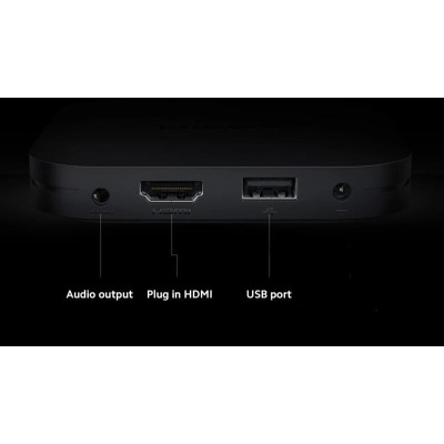 TV Приставка Xiaomi TV Box S (2nd Gen)