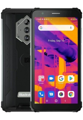 Смартфон Blackview BV6600 Pro 4/64GB Dual Sim Black EU_