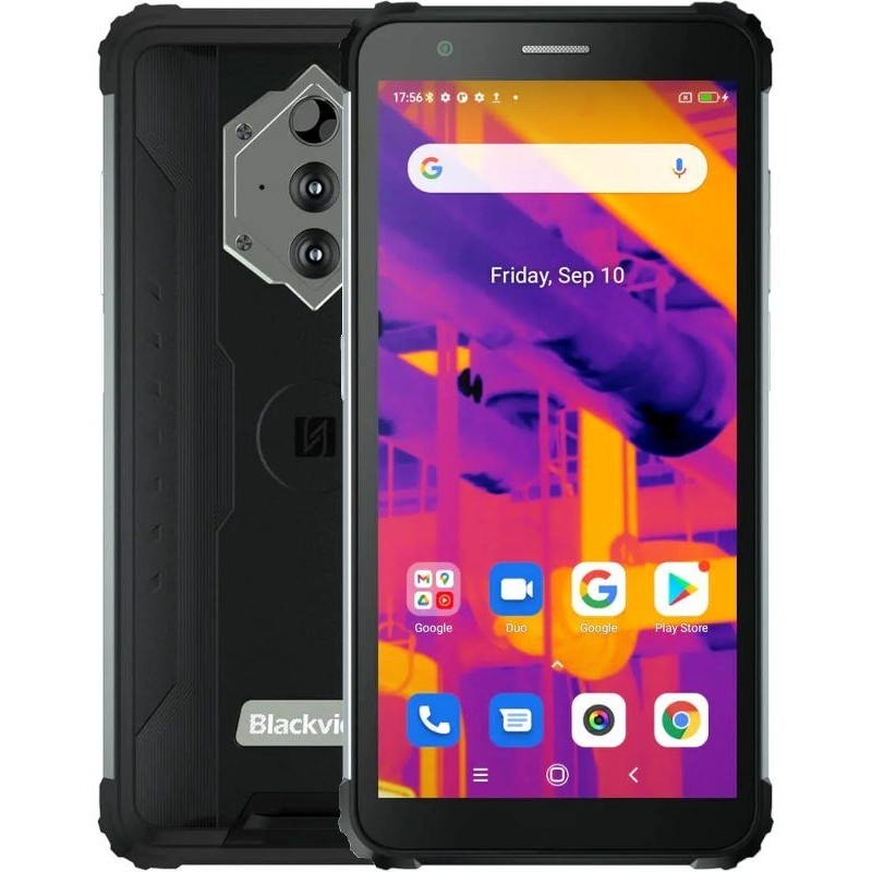 Смартфон Blackview BV6600 Pro 4/64GB Dual Sim Black EU_