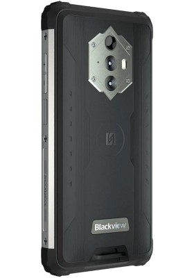 Смартфон Blackview BV6600 Pro 4/64GB Dual Sim Black EU_