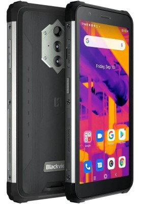 Смартфон Blackview BV6600 Pro 4/64GB Dual Sim Black EU_