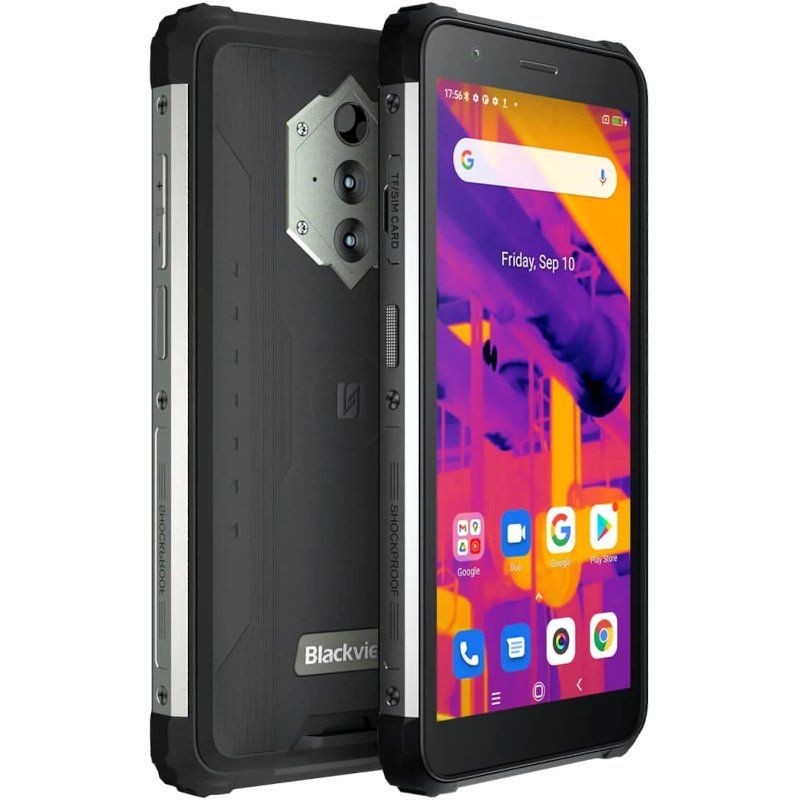 Смартфон Blackview BV6600 Pro 4/64GB Dual Sim Black EU_