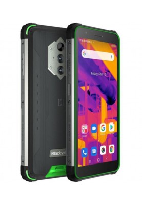 Смартфон Blackview BV6600 Pro 4/64GB Dual Sim Green EU_