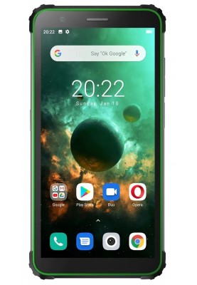 Смартфон Blackview BV6600 Pro 4/64GB Dual Sim Green EU_