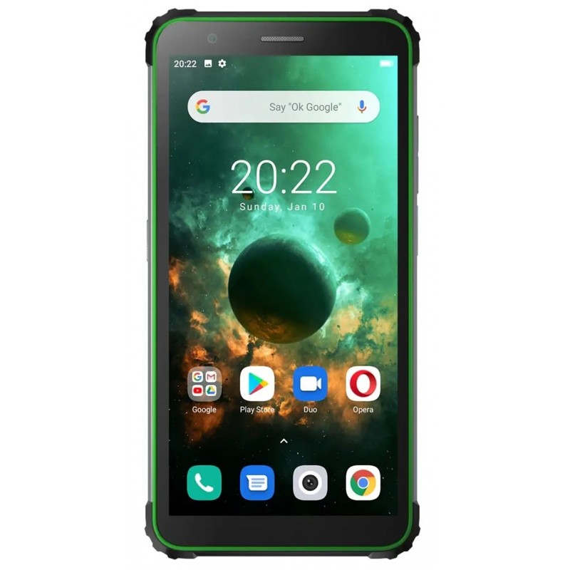 Смартфон Blackview BV6600 Pro 4/64GB Dual Sim Green EU_