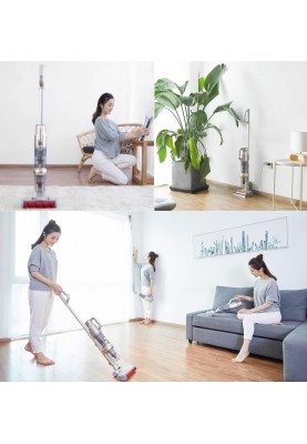 Пилосос Xiaomi Jimmy Handheld Multi-function Wireless Vacuum Cleaner (JV71)