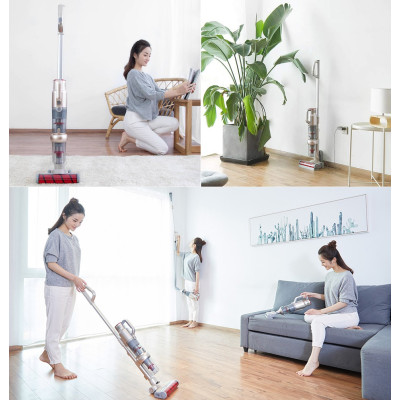 Пилосос Xiaomi Jimmy Handheld Multi-function Wireless Vacuum Cleaner (JV71)