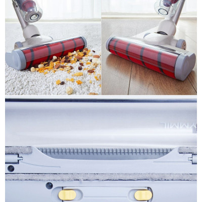 Пилосос Xiaomi Jimmy Handheld Multi-function Wireless Vacuum Cleaner (JV71)