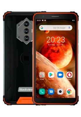Смартфон Blackview BV6600 Pro 4/64GB Dual Sim Orange EU_