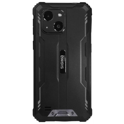 Смартфон Sigma mobile X-treme PQ18 Max Dual Sim Black (4827798374115)