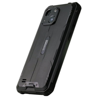 Смартфон Sigma mobile X-treme PQ18 Max Dual Sim Black (4827798374115)